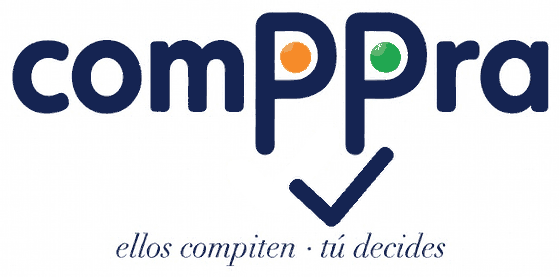 Comppra — ellos compiten, tú decides